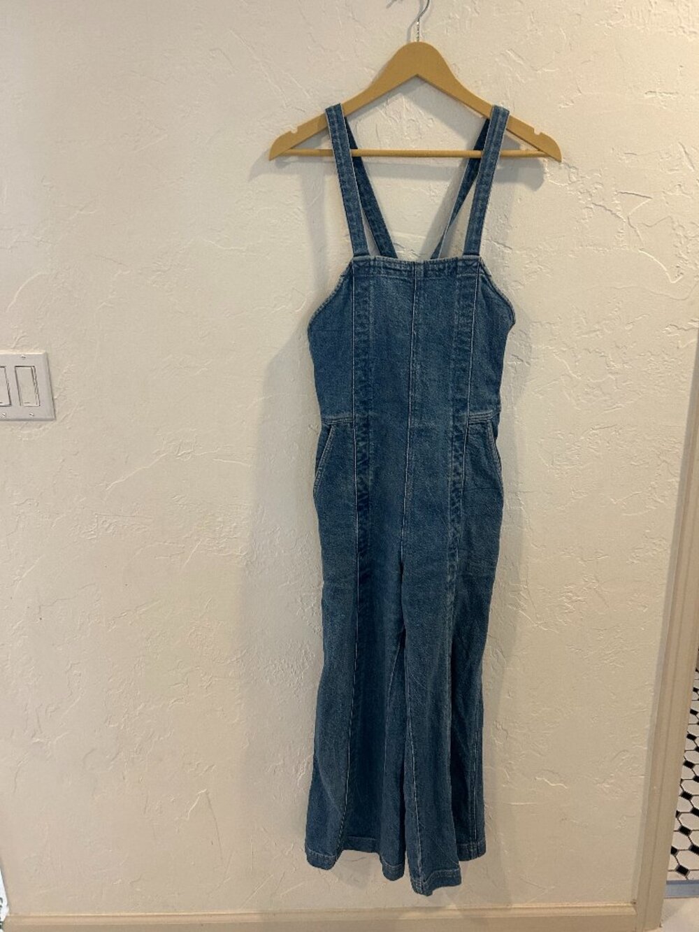 Apiece Apart Overalls, size 4